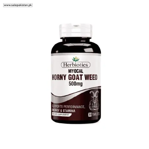 Herbiotics Hixopro Horny Goat Weed