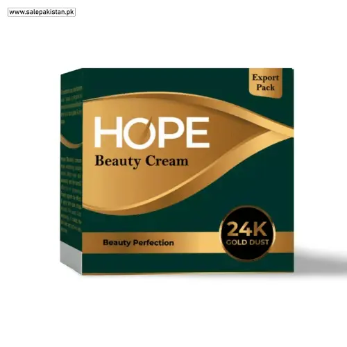 Hope Beauty Cream 24K Gold Dust
