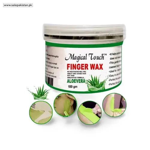 Magical Touch Finger Wax
