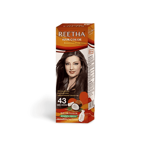 2 packs of reetha hair color price
