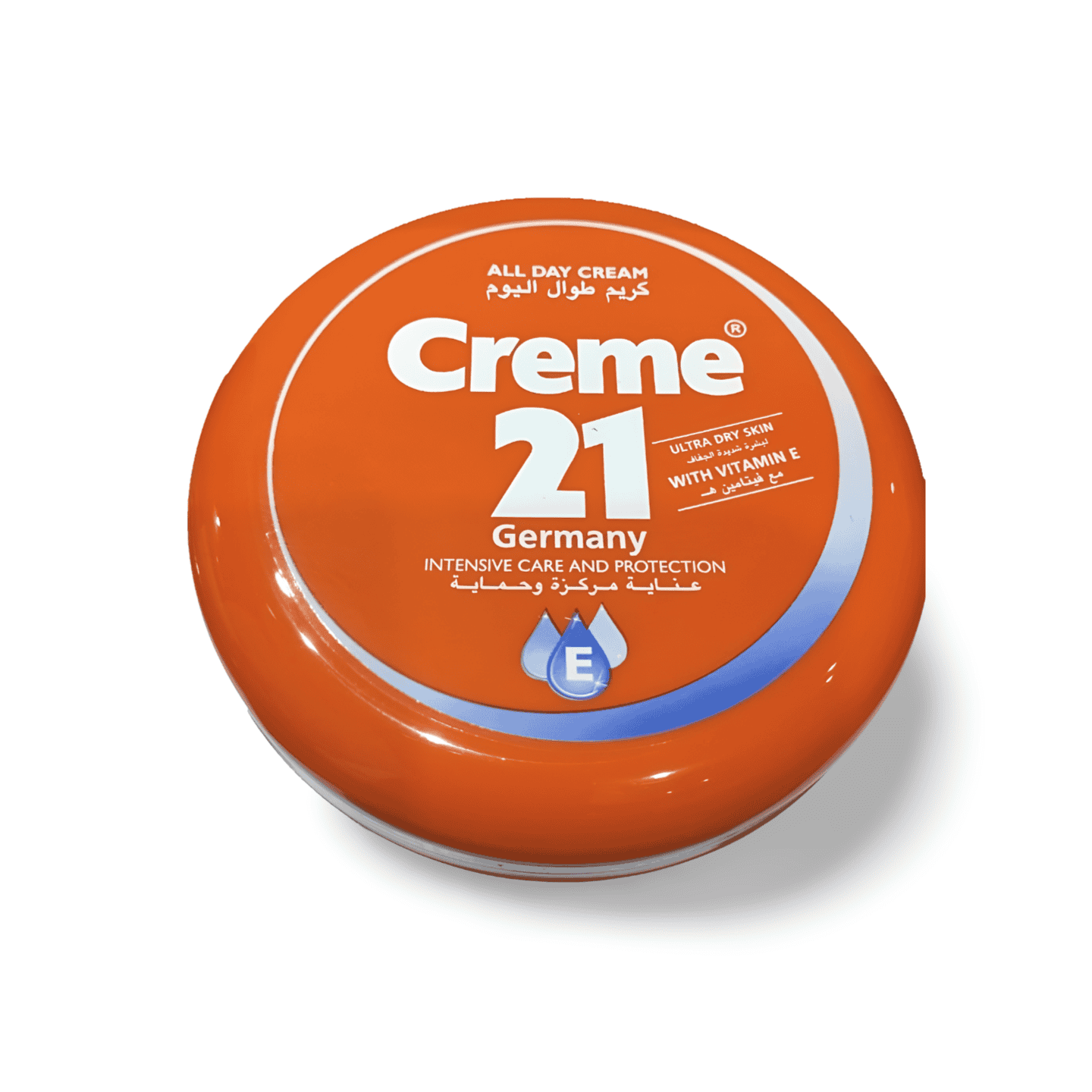 21 Cream