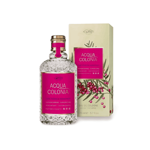 4711 Acqua Colonia Pink Pepper & Grapefruit Eau De Cologne Perfume