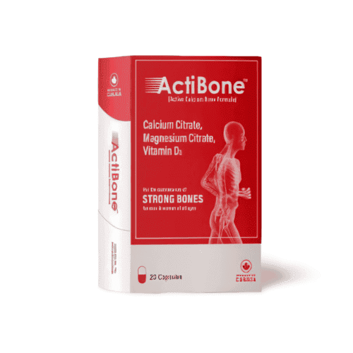 Actibone Calcium & Magnesium