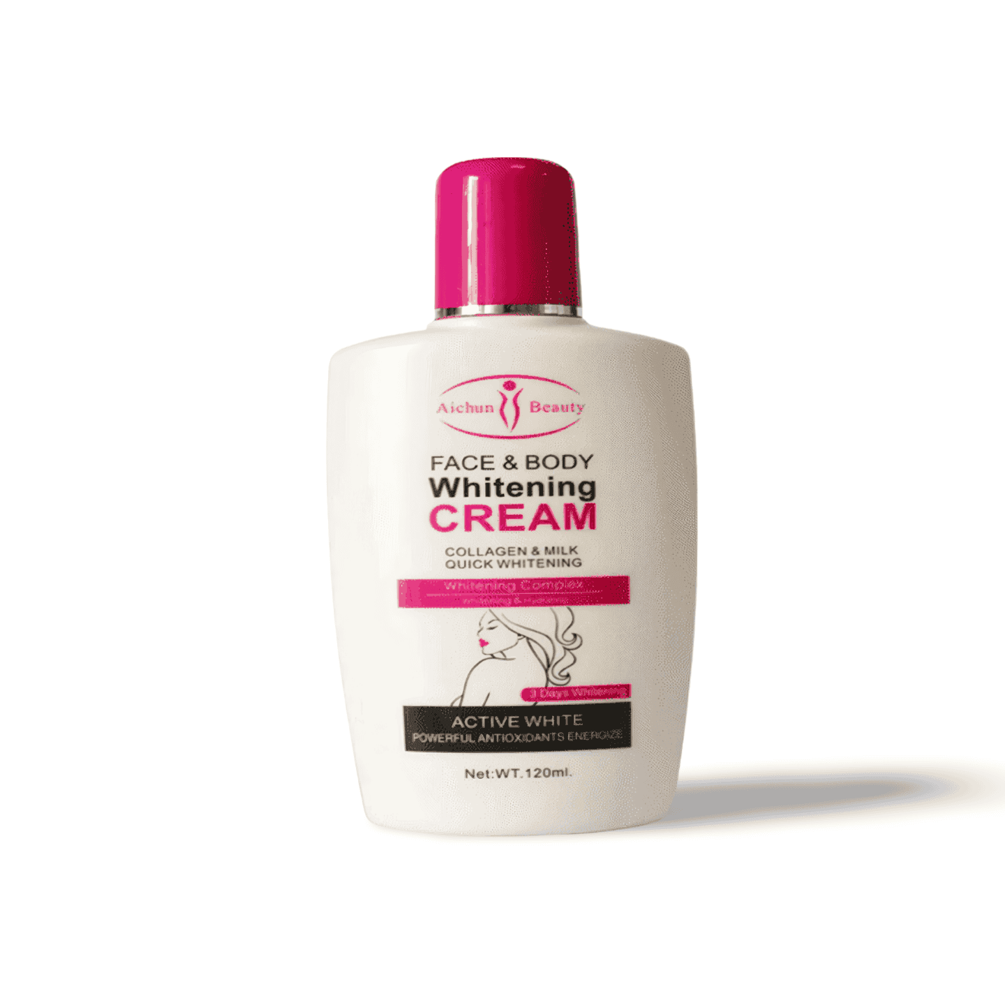 Aichun Beauty Face & Body Whitening Cream