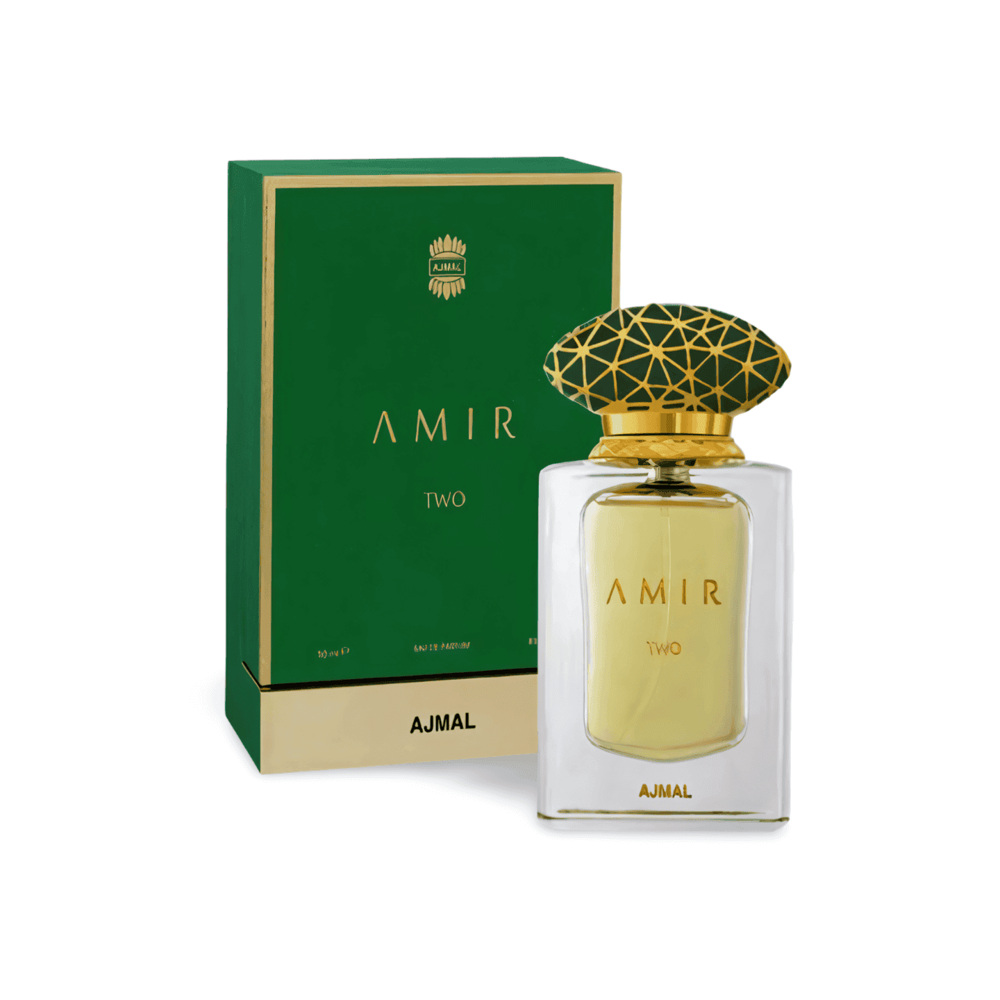Ajmal Amir Two Eau De Parfum