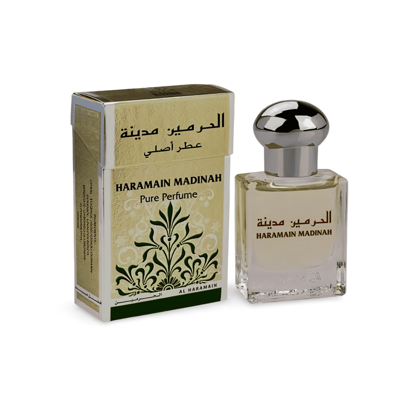 Al Haramain Madinah Arabic Perfume
