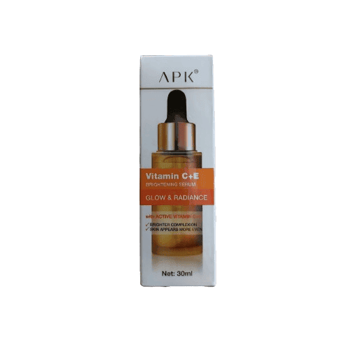 Apk Vitamin C E Serum Price In Pakistan