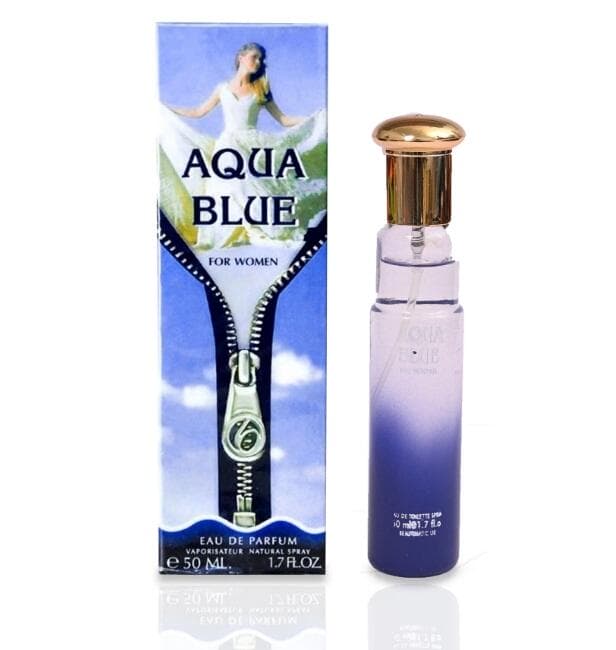 Aqua Blue Perfume