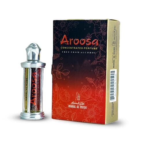 Aroosa Concentrated Perfume