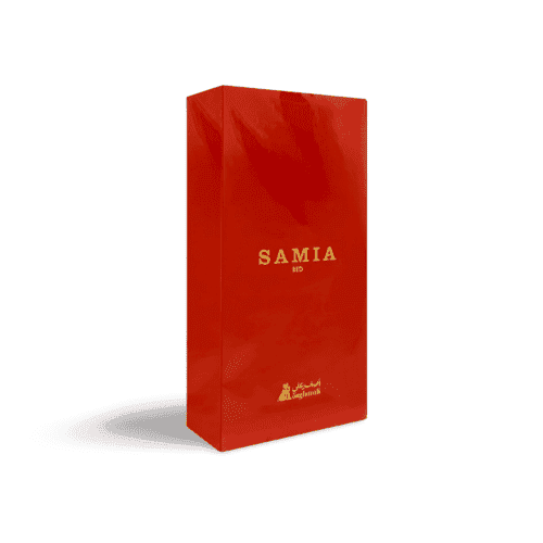 Asghar Ali Samia Red Eau De Parfum, For Women