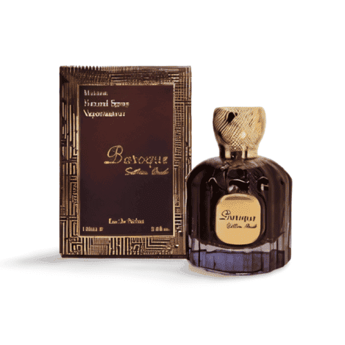 Baroque Satin Oud Perfume In Pakistan