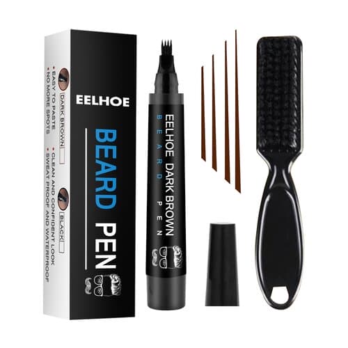 Beard Pencil Filler Brush