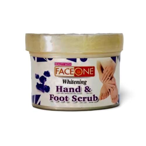 Beauty With Face One Whitening Scrub