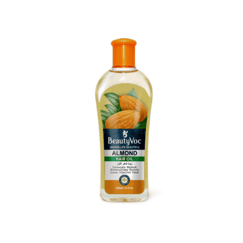 Beautyvoc  Almond Hair Oil