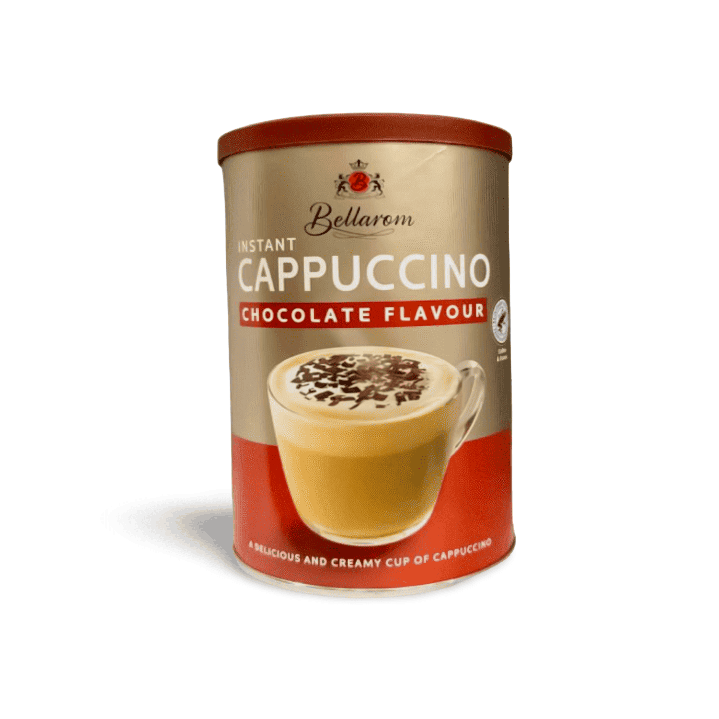 Bellarom Cappuccino Vanilla Coffee
