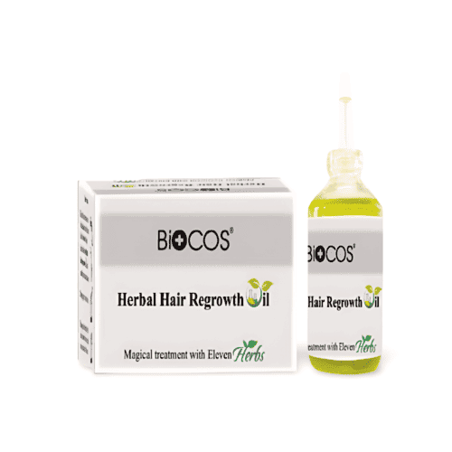 Biocos Hair Regrowth Oil