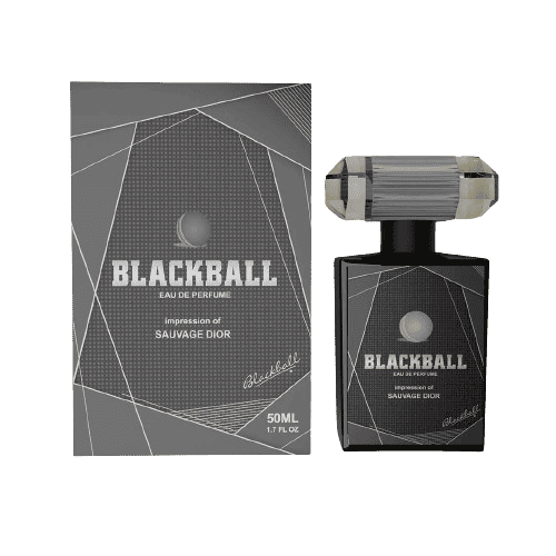 Black Ball By Musk Al Mahal Perfume