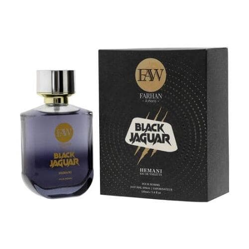 Black Jaguar Perfume
