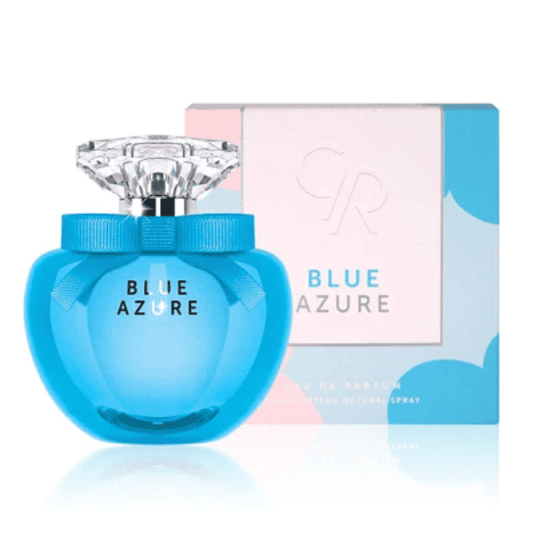 Blue Azure Perfume