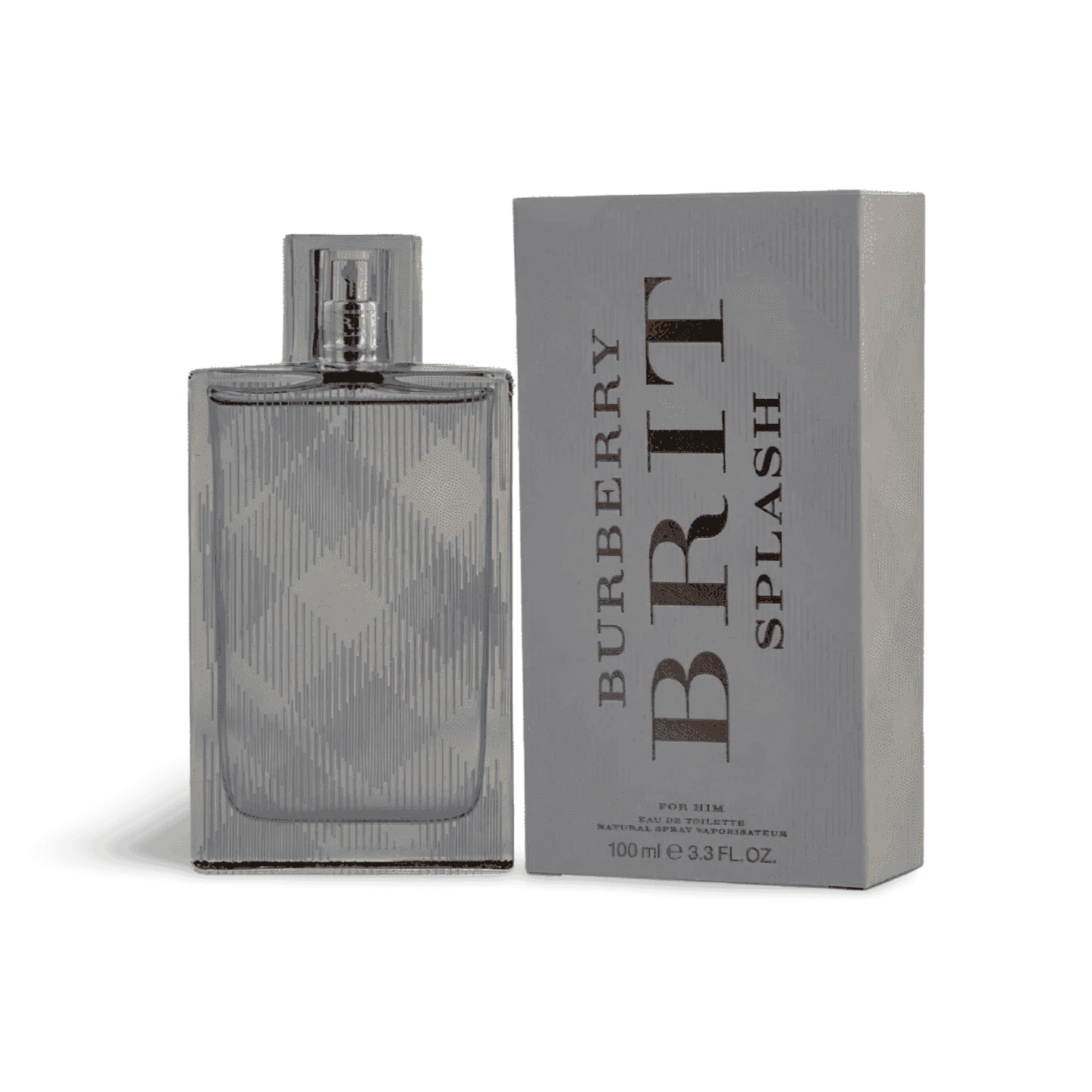 Burberry Brit Splash Eau De Toilette Perfume