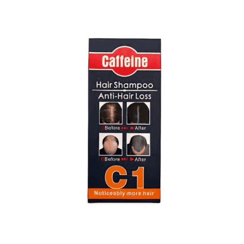 Caffeine Hair Shampoo In Pakistan