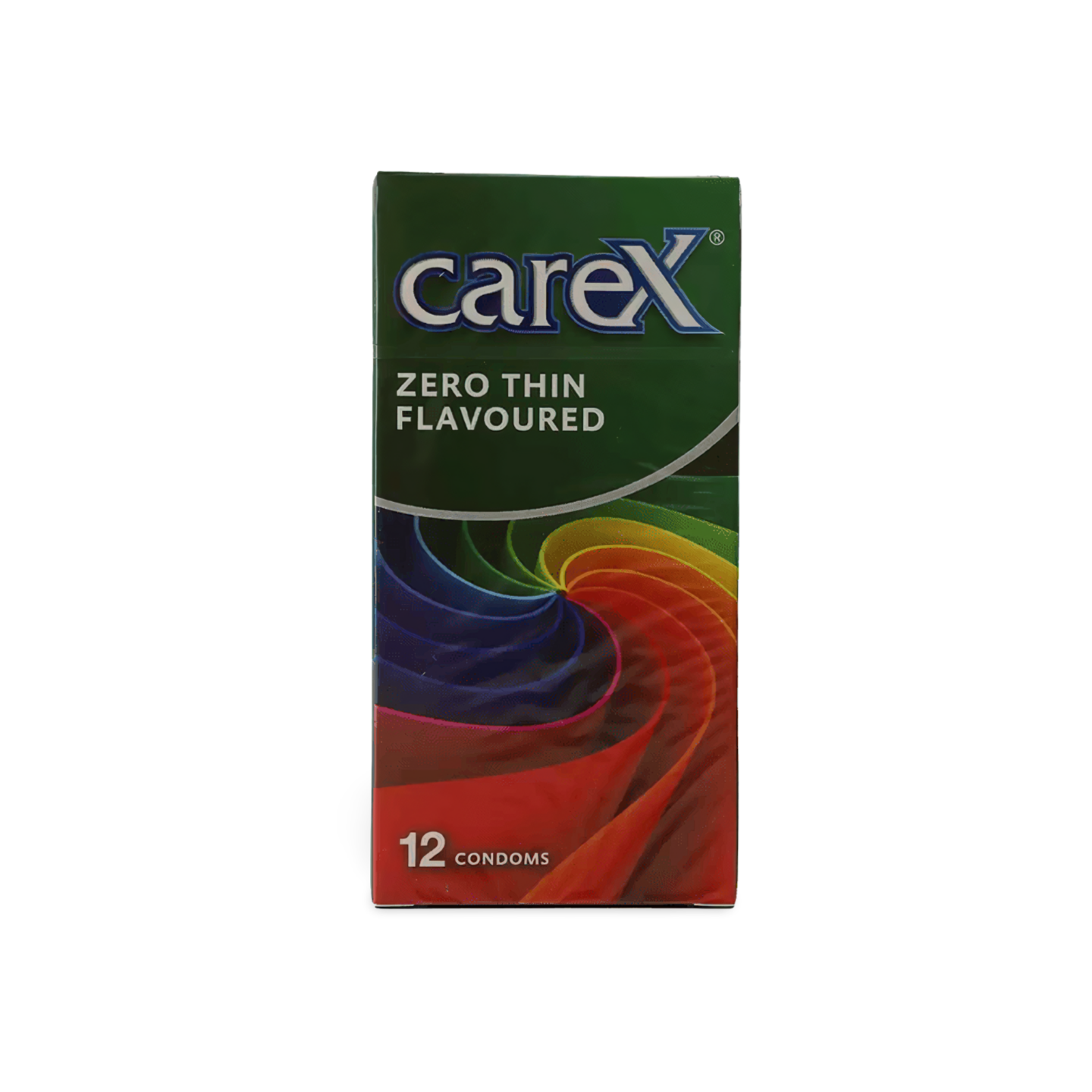 CareX Zero Thin Flavoured Condom In Pakistan