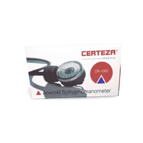 Certeza Aneroid Sphygmomanometer