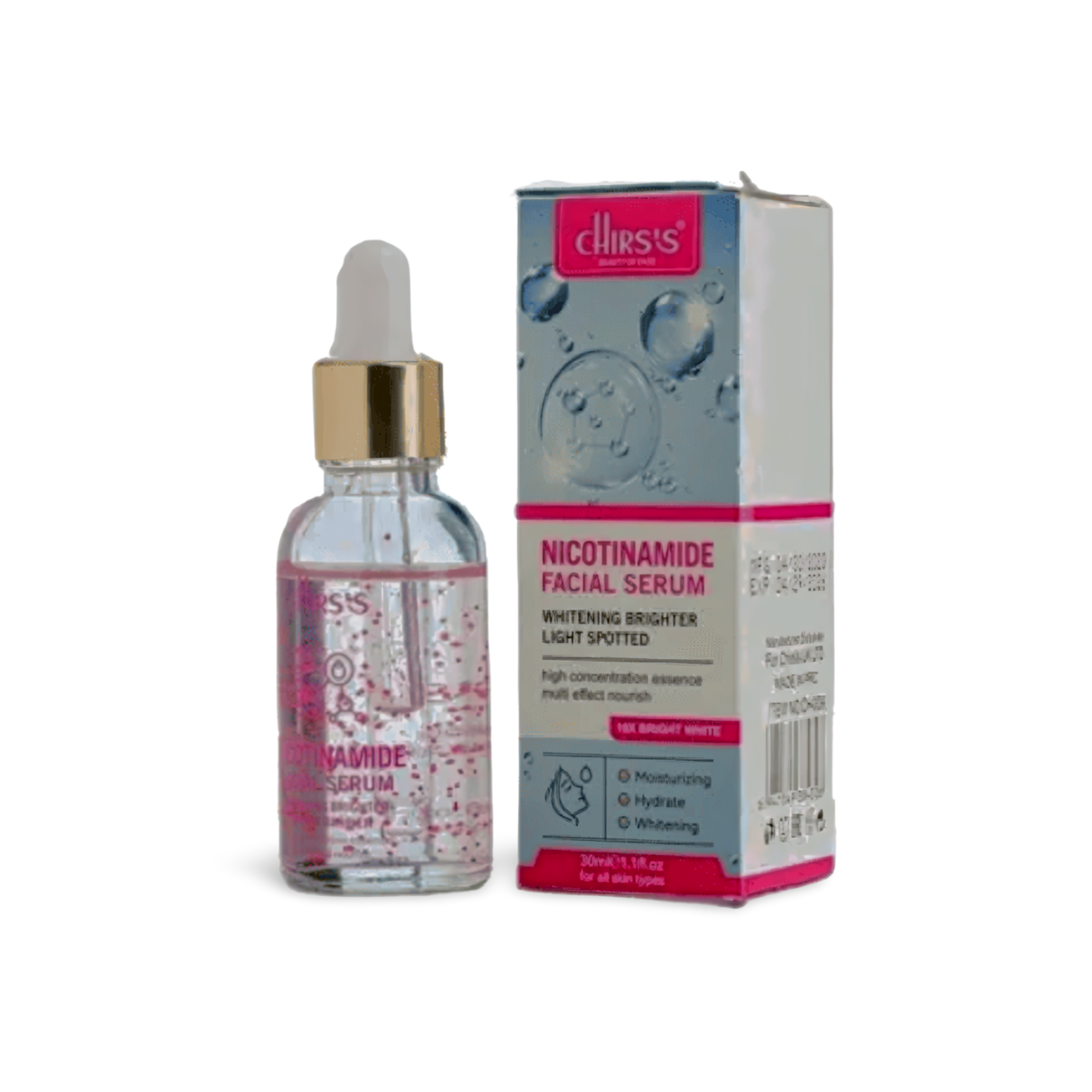 Chirs's Nicotinamide Facial Serum In Pakistan