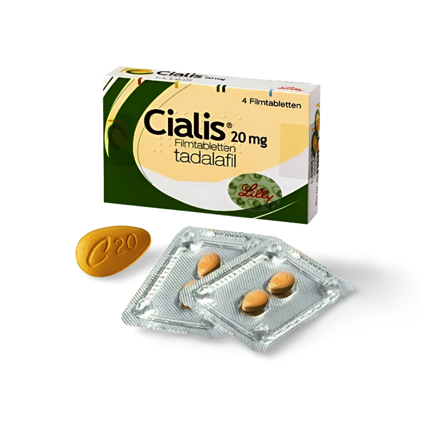 Cialis Tablets In Pakistan