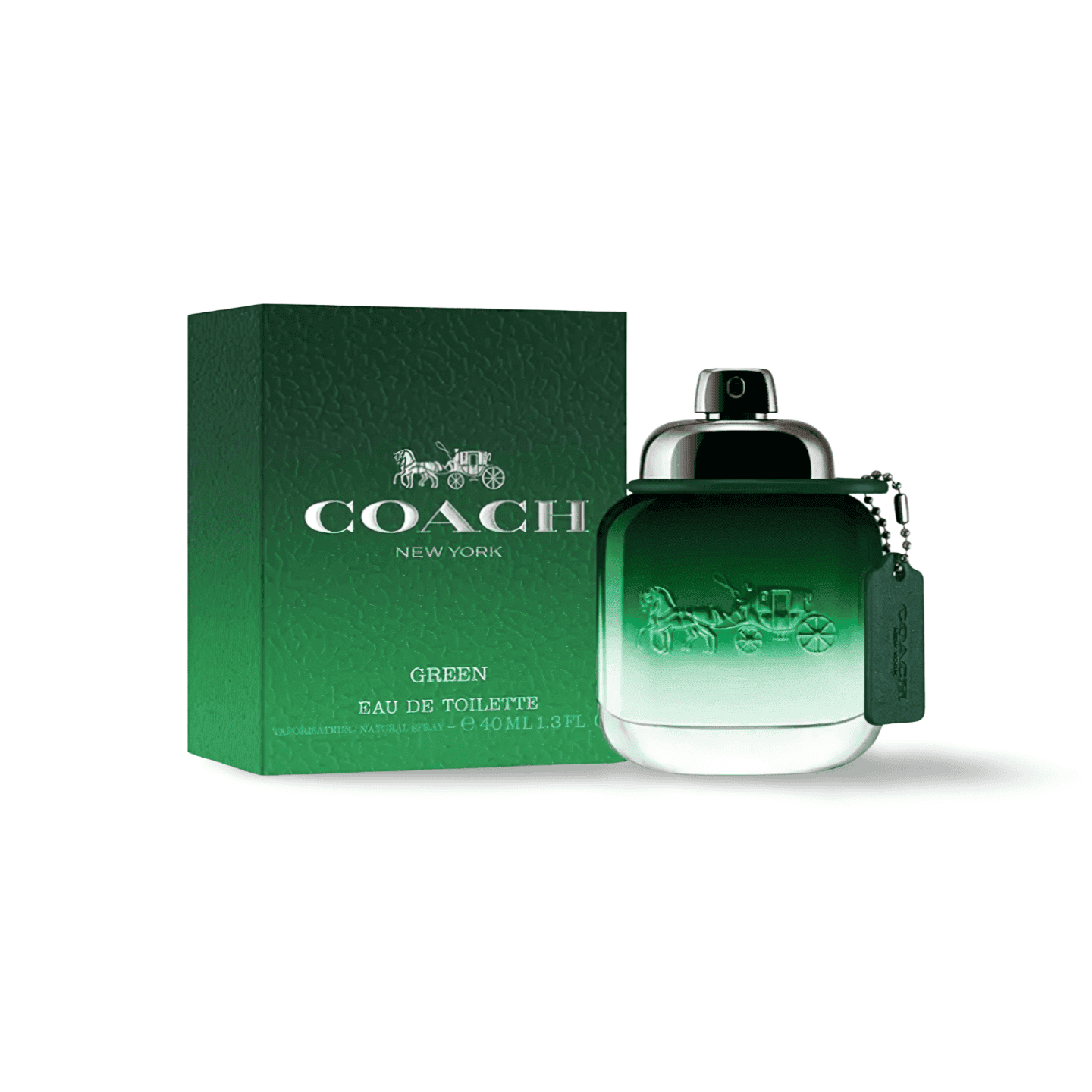 Coach Green Eau De Toilette Perfume
