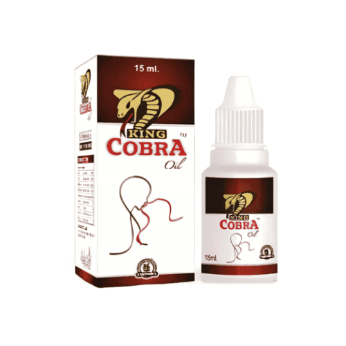 Cobra King Herbal Oil In Pakistan