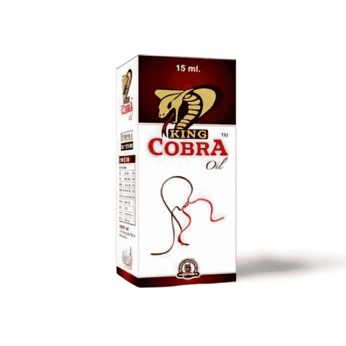 Cobra King Herbal Oil In Pakistan