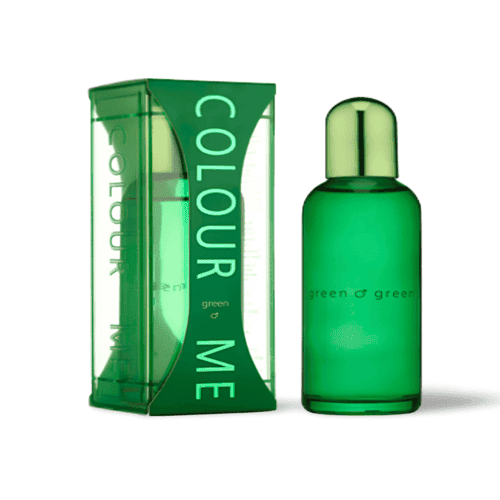 Colour Me Green Perfume