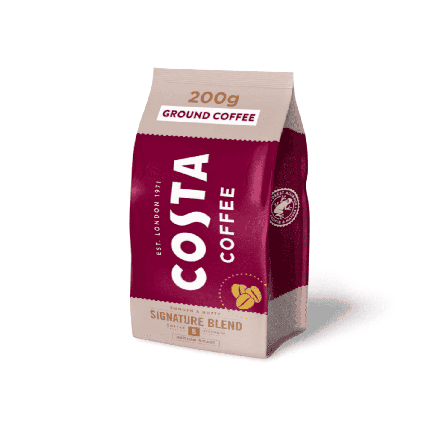 Costa Coffee Ground Signature Blend Medium Roast