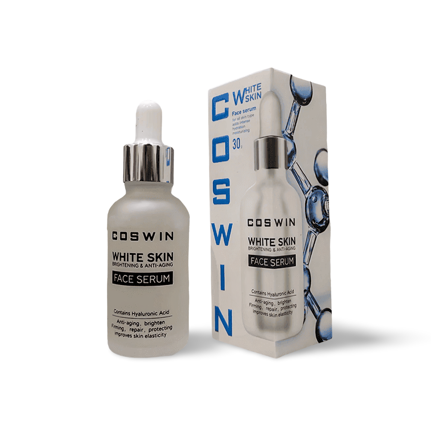 Coswin White Skin Face Serum Price In Pakistan