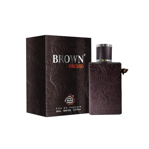 Dark Brown Orchid Perfume