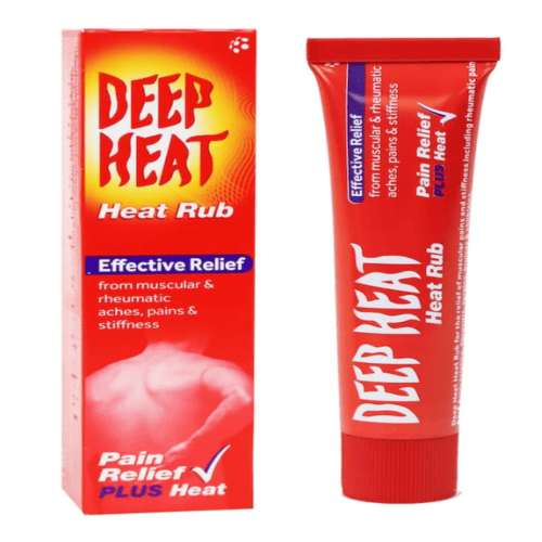 Deep Heat Cream