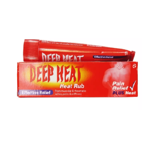 Deep Heat Cream