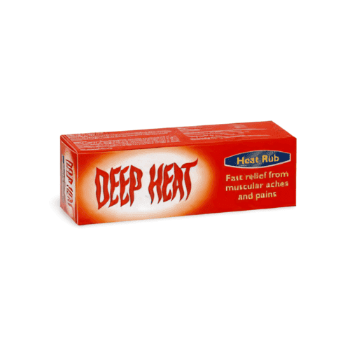 Deep Heat Pain Relief Cream In Pakistan
