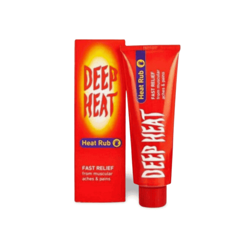 Deep Heat Pain Relief Cream In Pakistan