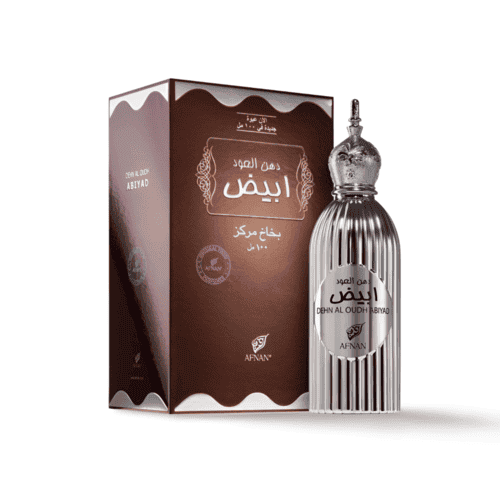 Dehn Al Oudh Abiyad Parfum In Pakistan