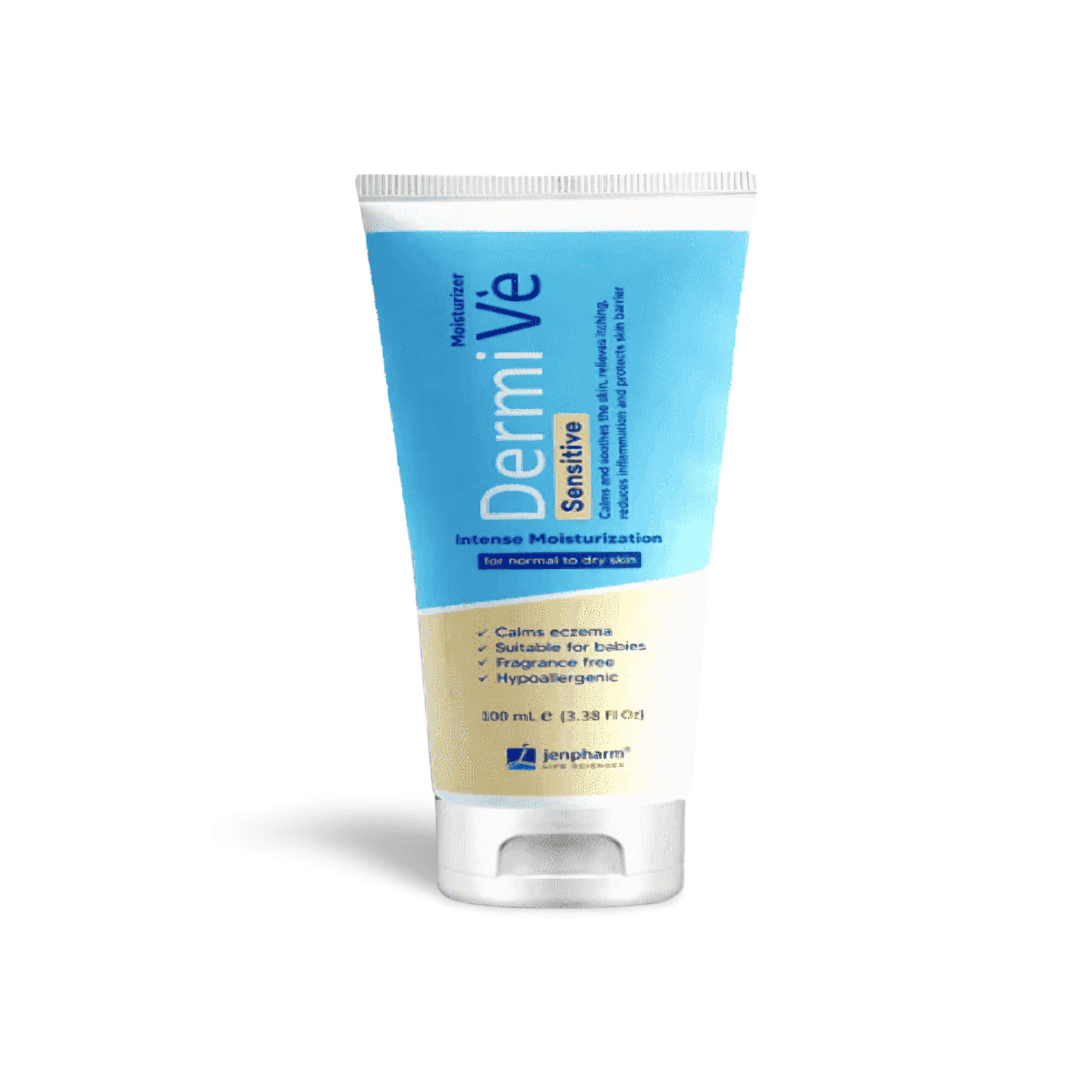 Dermive Sensitive Moisturizer Cream - Jenpharm
