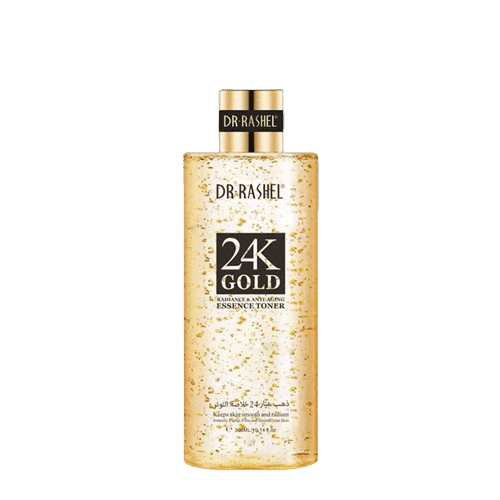 Dr.Rashel 24K Gold Radiance & Anti-aging Toner Serum