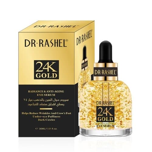 Dr.Rashel Golden Rejuvenation Anti Aging Eye Serum