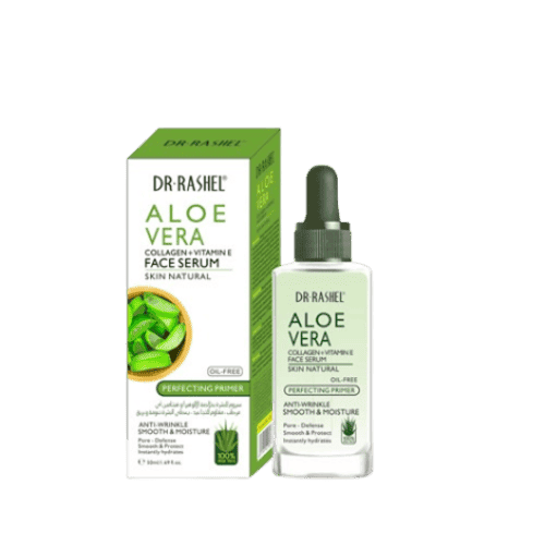 DR.Rashel Aloe Vera Collagen + Vitamin E Face Serum