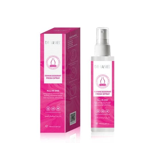 DR.RASHEL Feminine Deodorant Fresh Spray