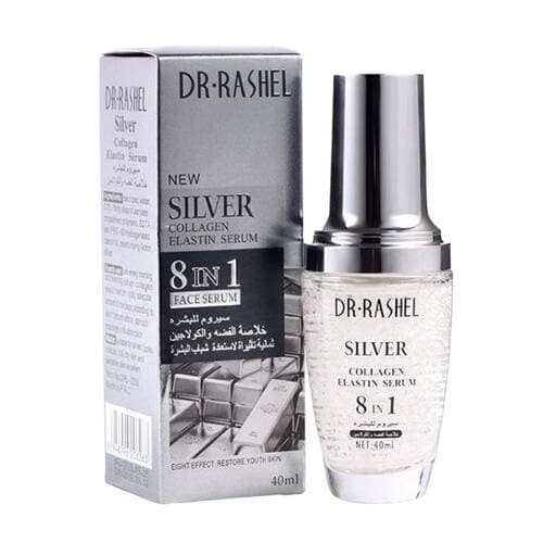 Dr.Rashel New Silver Collagen Elastin 8 In 1 Serum