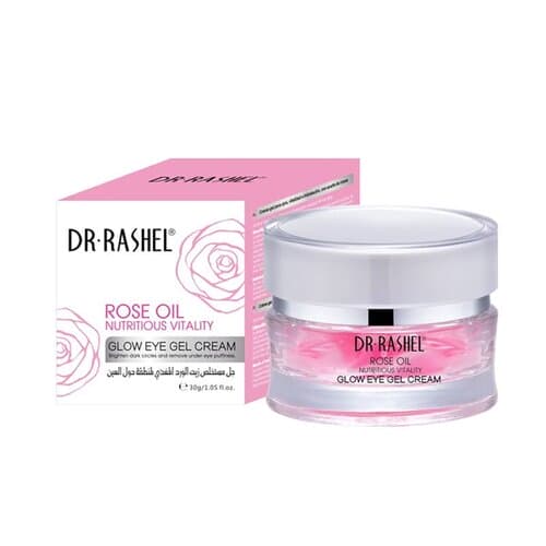 Dr.Rashel Rose Oil Glow Eye Gel Cream