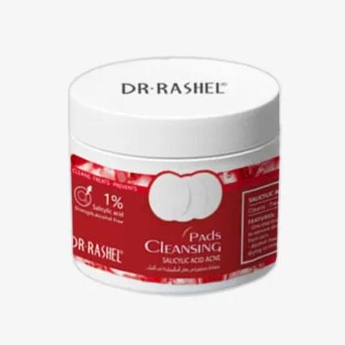 Dr.Rashel  Salicylic Treatment Cotton