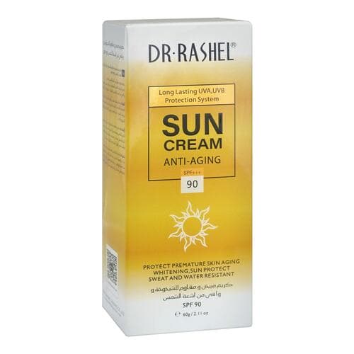 Dr.Rashel Sun Cream Anti Ageing Spf 90